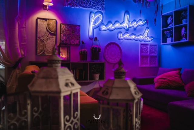 فندق Paradise Ranch بورجو سابوتينو المظهر الخارجي الصورة