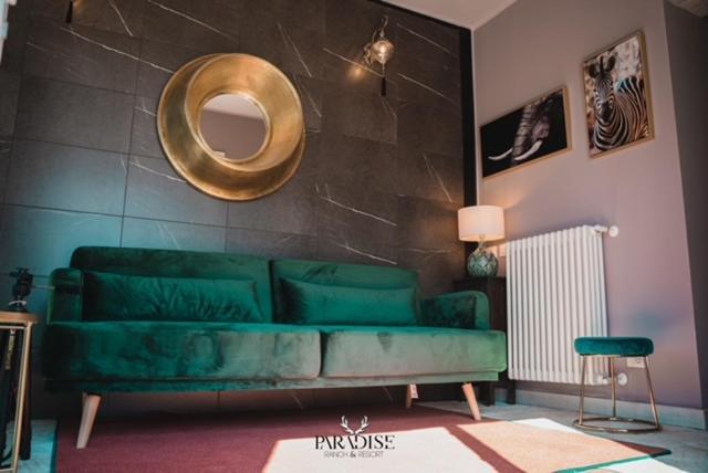 فندق Paradise Ranch بورجو سابوتينو المظهر الخارجي الصورة